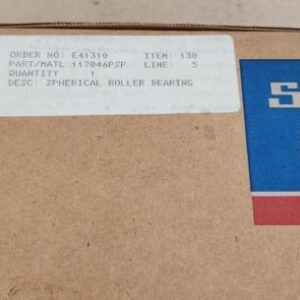 *NEW SEALED* SKF 22224 CC/W33 Spherical Roller Bearing Replaces CJ CCJ +Warranty - Image 3