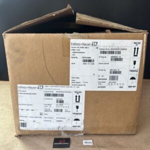NEW- Endress Hauser Promass F 300 Coriolis Flow Meter 8F3B08-72L9/0 || FAST SHIP - Image 1