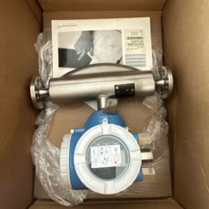 NEW- Endress Hauser Promass F 300 Coriolis Flow Meter 8F3B08-72L9/0 || FAST SHIP - Image 3