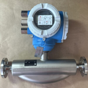 NEW- Endress Hauser Promass F 300 Coriolis Flow Meter 8F3B08-72L9/0 || FAST SHIP - Image 4