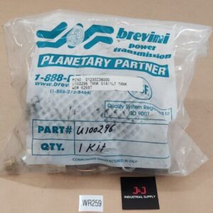 *BRAND NEW* Brevini Power Transmission U100296 Tank G14/1LT Tank Kit + Warranty! - Image 1