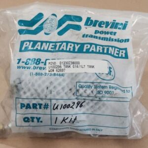 *BRAND NEW* Brevini Power Transmission U100296 Tank G14/1LT Tank Kit + Warranty! - Image 2