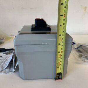 NEW CARLON LAMSON &SESSIONS BUSSMAN * DISCONNECT SWITCH ENCLOSURE * ENF32P-3PBJ - Image 10
