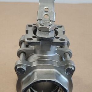 *BRAND NEW SURPLUS* FNW 150 WSP SS Ball Valve 2" 2K CF8M 1000CWP + Warranty! - Image 4