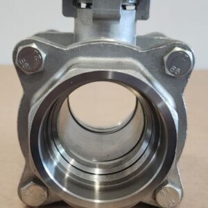 *BRAND NEW SURPLUS* FNW 150 WSP SS Ball Valve 2" 2K CF8M 1000CWP + Warranty! - Image 6
