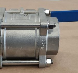 *BRAND NEW SURPLUS* FNW 150 WSP SS Ball Valve 2" 2K CF8M 1000CWP + Warranty! - Image 10