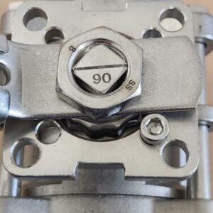 *BRAND NEW SURPLUS* FNW 150 WSP SS Ball Valve 2" 2K CF8M 1000CWP + Warranty! - Image 11