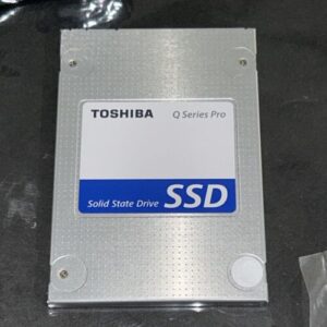 Toshiba 256GB SSD, Internal Solid State Drive, Q Series Pro, HDTS325XZSTA, NIB - Image 3