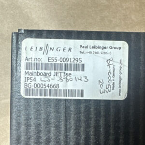 FOR PARTS/REPAIR Leibinger Main Control Board E 55-009129S Controller For JET3se - Image 2