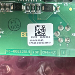 FOR PARTS/REPAIR Leibinger Main Control Board E 55-009129S Controller For JET3se - Image 5