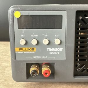 PREOWNED- Fluke / Hart Scientific 9140 TRANSCAT 22207T Dry Well Calibrator - Image 3