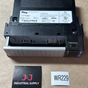 PREOWNED MOLEX SST-PB3-CLX-RLL Controllogix ProfiBus Module DC5V@850mA 24V@1.75 - Image 1
