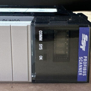 PREOWNED MOLEX SST-PB3-CLX-RLL Controllogix ProfiBus Module DC5V@850mA 24V@1.75 - Image 4