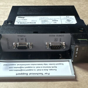 PREOWNED MOLEX SST-PB3-CLX-RLL Controllogix ProfiBus Module DC5V@850mA 24V@1.75 - Image 9