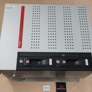 *PREOWNED* Beckhoff C6650-0010 Industrial PC For Control Cabinet + Warranty! - Image 1