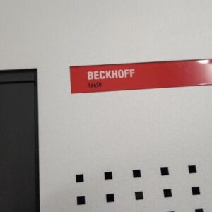 *PREOWNED* Beckhoff C6650-0010 Industrial PC For Control Cabinet + Warranty! - Image 5