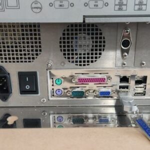 *PREOWNED* Beckhoff C6650-0010 Industrial PC For Control Cabinet + Warranty! - Image 12
