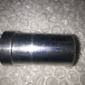 * New Mallory 235-7248 125MFD 200VDC Capacitor 20-36160 # - Image 8