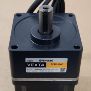 *PREOWNED* Oriental Motor VEXTA BLFM460-GFS & GFS4G50 Gear Head + Warranty! - Image 3