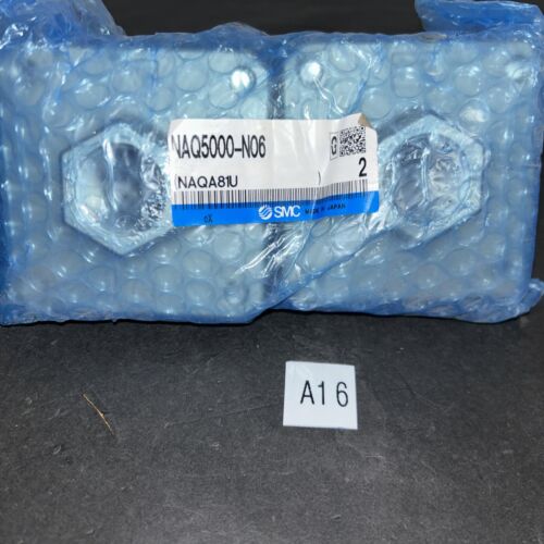 (2) NNB SMC NAQ5000-N06 FAST SHIPPING! + WARRANTY Main Image