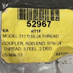 BIMBA AC312 NNB Fast Shipping!+Warranty - Image 3
