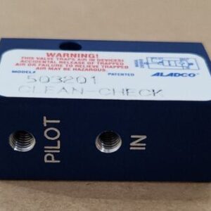 *BRAND NEW* ALADCO 503201 Clean-Check Valve w/ Override Button + Warranty! - Image 3