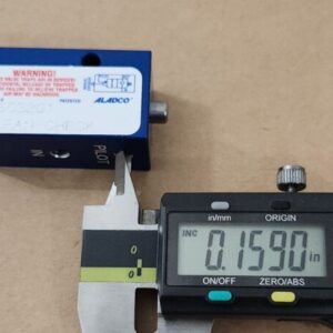 *BRAND NEW* ALADCO 503201 Clean-Check Valve w/ Override Button + Warranty! - Image 7