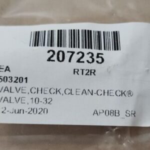 *BRAND NEW* ALADCO 503201 Clean-Check Valve w/ Override Button + Warranty! - Image 8