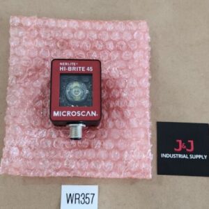 *NEW* Microscan NER-011660111G Nerlite Hi-Brite 45 Infrared Illuminator Warranty - Image 1