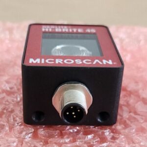 *NEW* Microscan NER-011660111G Nerlite Hi-Brite 45 Infrared Illuminator Warranty - Image 3
