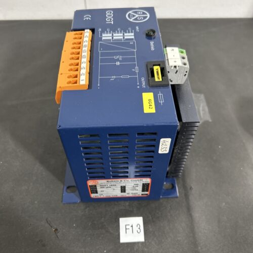 ROBERS & CO. GmbH GDGT 15/24 NNB Fast Shipping + Warranty Main Image