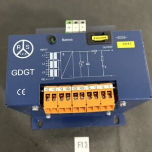 ROBERS & CO. GmbH GDGT 15/24 NNB Fast Shipping + Warranty - Image 4