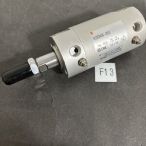 SMC NCDGBA40-0050 Pneumatic Cylinder 1-1/4” Bore X 1/2”Stroke NNB Fast Shipping - Image 1