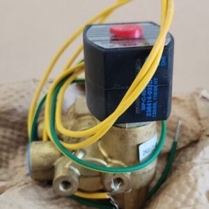 Asco EFHT8321G2 Red Hat Solenoid Valves 3/8" Pipe 110/120V 3Way + Warranty NNB - Image 6