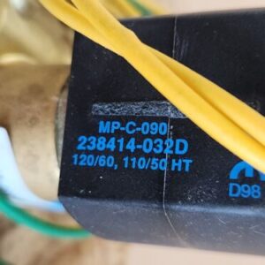 Asco EFHT8321G2 Red Hat Solenoid Valves 3/8" Pipe 110/120V 3Way + Warranty NNB - Image 7