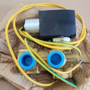 Asco EFHT8321G2 Red Hat Solenoid Valves 3/8" Pipe 110/120V 3Way + Warranty NNB - Image 8