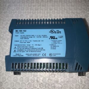 *Preowned Puls ML 100.102 power supply 100-120/220-240VAC # - Image 3
