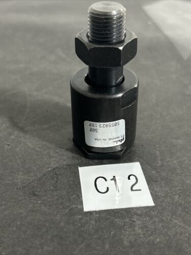 PHD, INC 500 SELF-ALIGNING PISTON ROD COUPLER 3/8 INCH THREADED NNB Main Image
