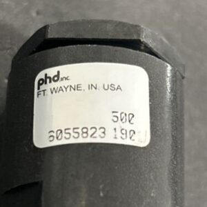 PHD, INC 500 SELF-ALIGNING PISTON ROD COUPLER 3/8 INCH THREADED NNB - Image 2