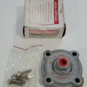 *NEW* ASCO TG10A11 PRESSURE TRANSDUCER RANGE 6-200 PSI 1/4" PIPE + WARRANTY! - Image 1