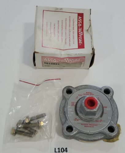 *NEW* ASCO TG10A11 PRESSURE TRANSDUCER RANGE 6-200 PSI 1/4" PIPE + WARRANTY! Main Image