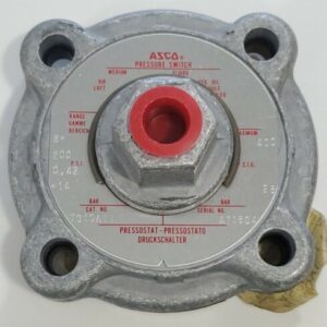 *NEW* ASCO TG10A11 PRESSURE TRANSDUCER RANGE 6-200 PSI 1/4" PIPE + WARRANTY! - Image 2