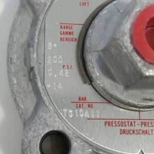 *NEW* ASCO TG10A11 PRESSURE TRANSDUCER RANGE 6-200 PSI 1/4" PIPE + WARRANTY! - Image 3