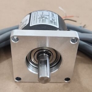 *PREOWNED* Dynapar H22102410001B Incremental Encoder 3/8" Shaft 5-26V+ Warranty! - Image 2
