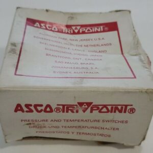 *NEW* ASCO TG10A11 PRESSURE TRANSDUCER RANGE 6-200 PSI 1/4" PIPE + WARRANTY! - Image 8