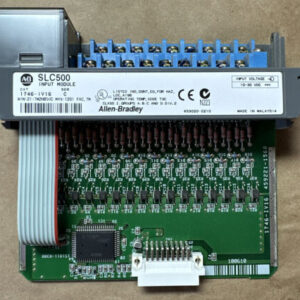 (2) Allen Bradley 1746-IV16 Series C SLC 500 24V DC Input Module 16-Channel - Image 3