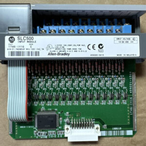 (2) Allen Bradley 1746-IV16 Series C SLC 500 24V DC Input Module 16-Channel - Image 4