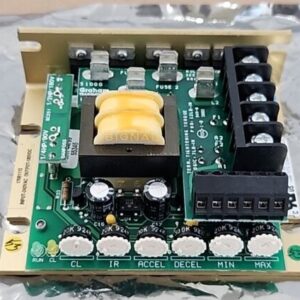 *PREOWNED* Graham Transmissions 176B1112 DC Drive 240Vac In 180Vdc Out +Warranty - Image 4