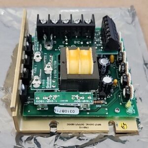 *PREOWNED* Graham Transmissions 176B1112 DC Drive 240Vac In 180Vdc Out +Warranty - Image 5