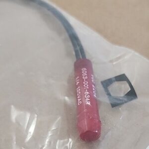 *NEW* [7] VCC 6063-001-634R Panel Mount Indicator Lamps 1/4W 125Vac + Warranty! - Image 6